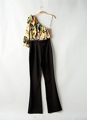Salopetă-pantalon mâneci lungi verde GAUDI femeie