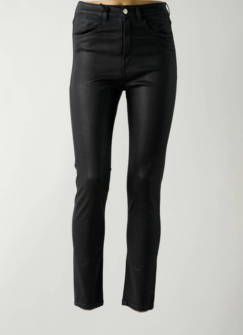 Blugi cu croială slim negru ICON DENIM femeie