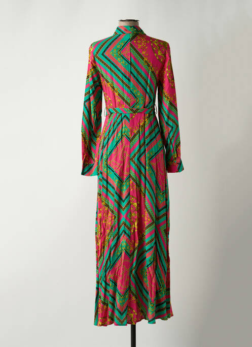 Rochie lungă verde GAUDI femeie