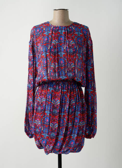 Rochie midi roșu BRAND UNIQUE femeie