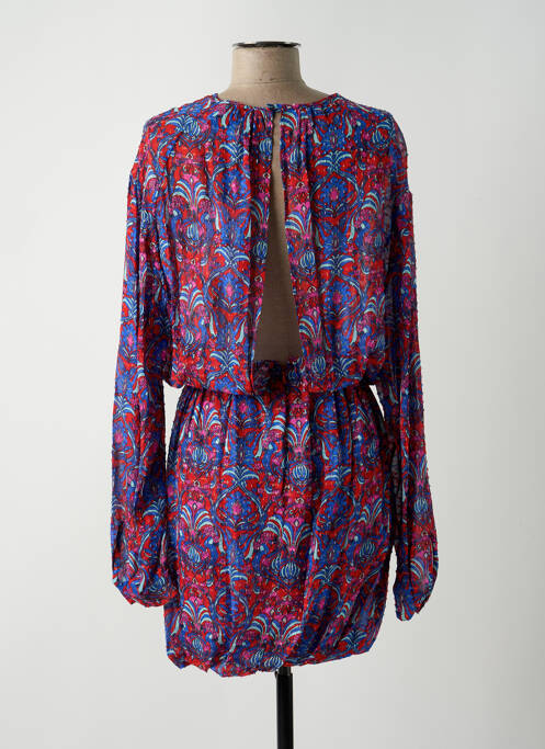 Rochie midi roșu BRAND UNIQUE femeie