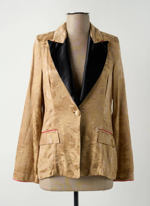 Sacou bej BRAND UNIQUE femeie