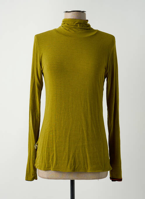 Top verde BRAND UNIQUE femeie