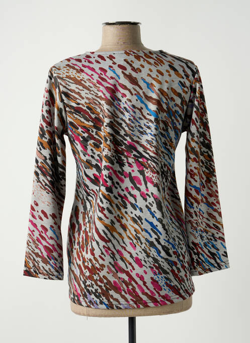 Top gri HALOGENE femeie