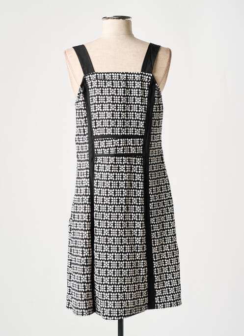 Rochie lungă negru L33 femeie