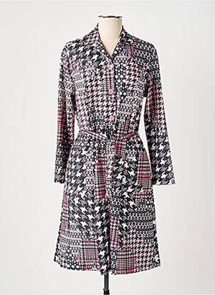 Rochie midi negru GUY DUBOUIS femeie