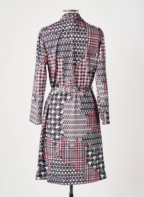 Rochie midi negru GUY DUBOUIS femeie