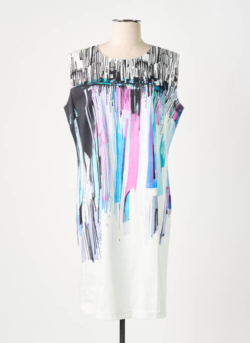 Rochie midi alb GRIFFON femeie