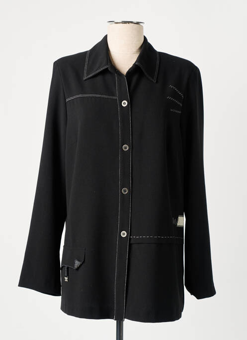 Jachete casual negru GUY DUBOUIS femeie