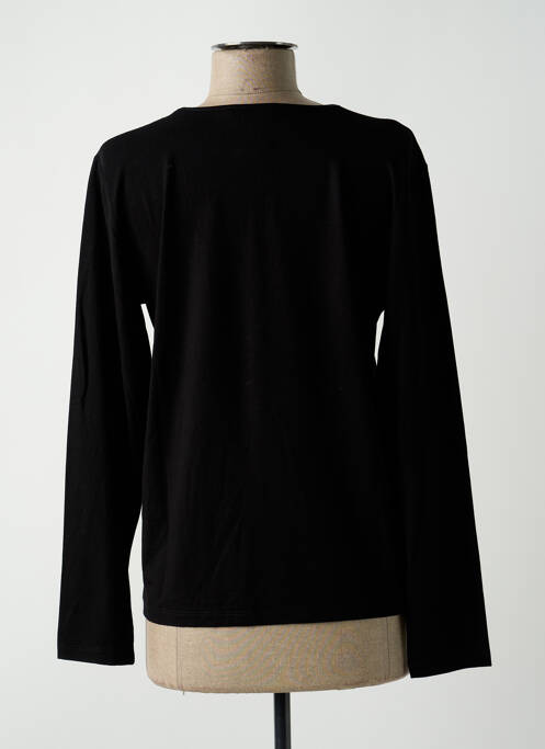 Tricou negru GUY DUBOUIS femeie