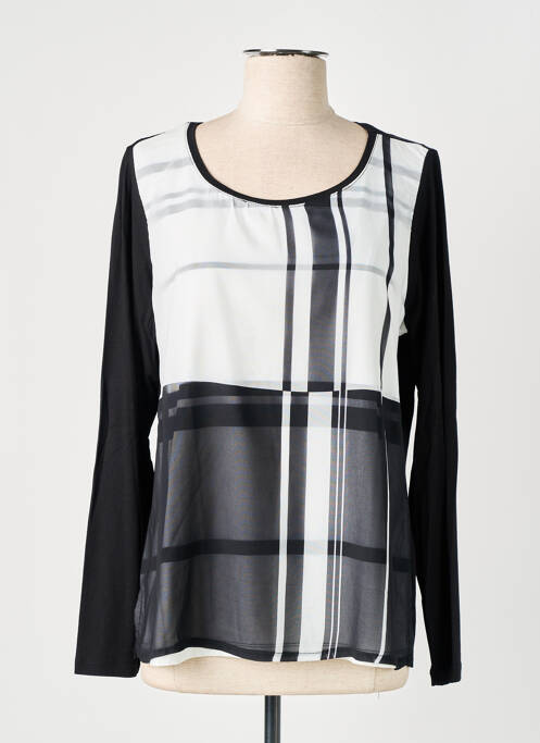 Tricou negru GUY DUBOUIS femeie