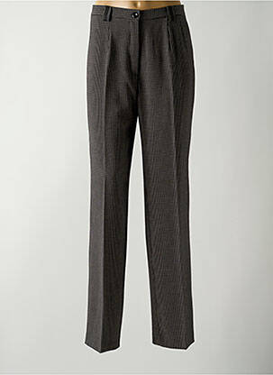 Pantalon drept negru COSTURA 40 femeie