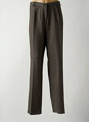 Pantalon drept negru COSTURA 40 femeie