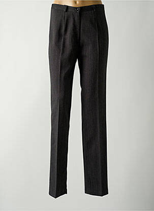 Pantalon drept negru COSTURA 40 femeie