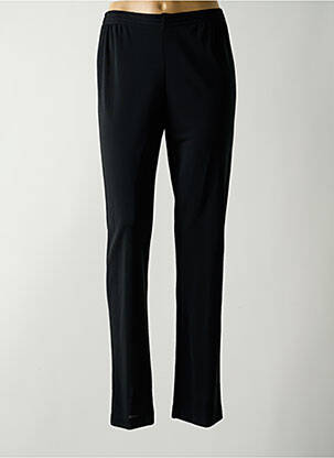 Pantalon drept negru GRIFFON femeie