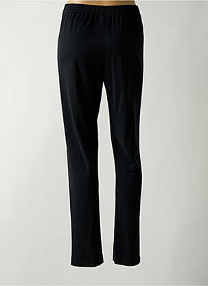Pantalon drept elasticitate mărime normală negru GRIFFON femeie