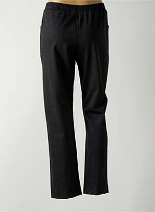 Pantalon drept elasticitate mărime normală gri GRIFFON femeie