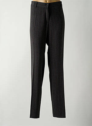 Pantalon drept gri SINGLES femeie