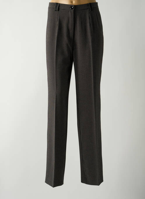 Pantalon drept negru COSTURA 40 femeie