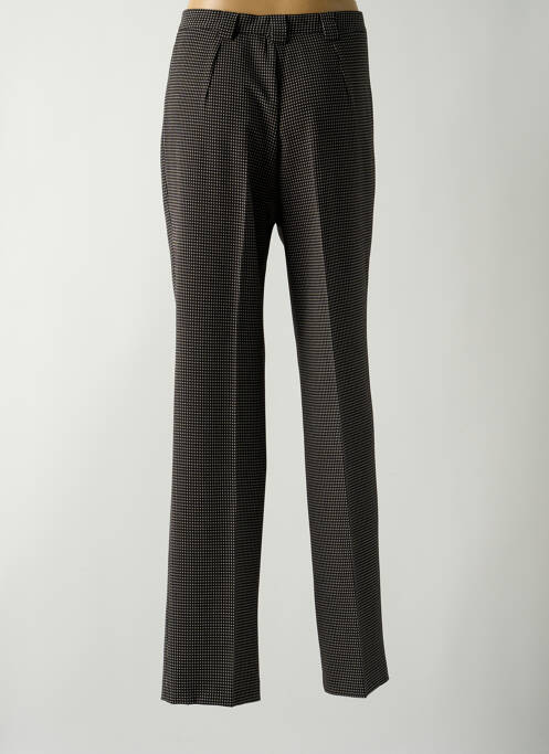 Pantalon drept negru COSTURA 40 femeie