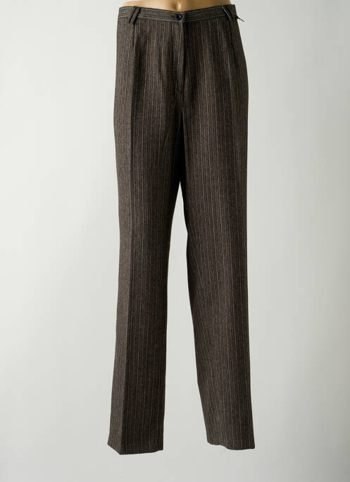 Pantalon drept negru COSTURA 40 femeie