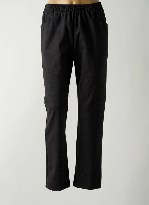 Pantalon drept gri GRIFFON femeie