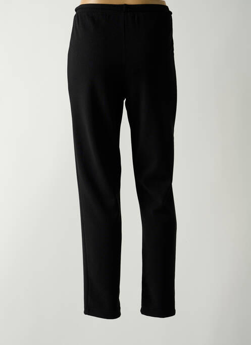 Pantalon drept negru GRIFFON femeie