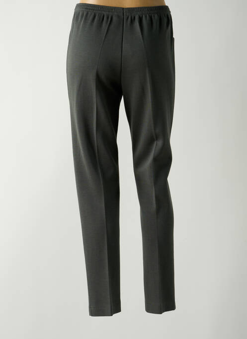 Pantalon drept verde GRIFFON femeie