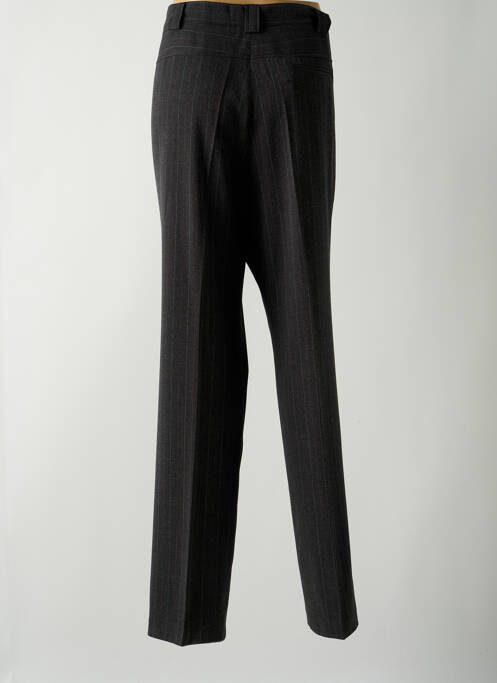 Pantalon drept gri SINGLES femeie