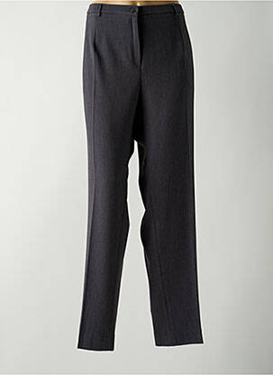 Pantalon drept gri GUY DUBOUIS femeie