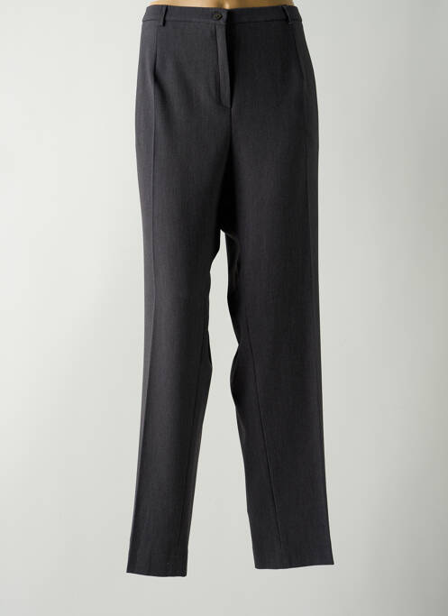 Pantalon drept gri GUY DUBOUIS femeie