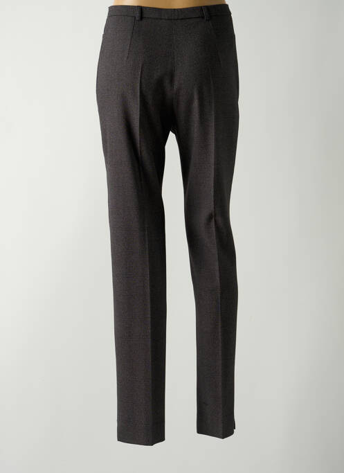 Pantalon drept gri GUY DUBOUIS femeie