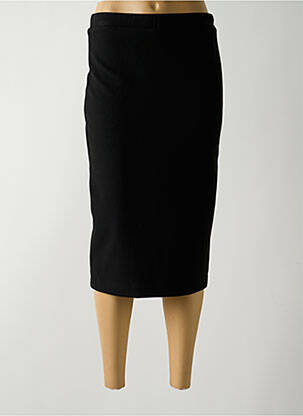 Fustă midi negru GUY DUBOUIS femeie