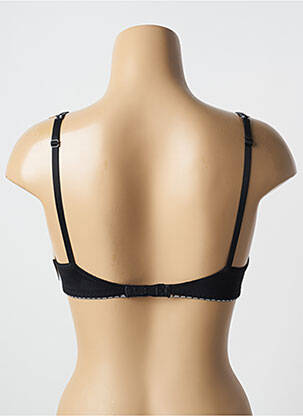 Sutien fără armatură top triunghiuri negru MARIE JO femeie