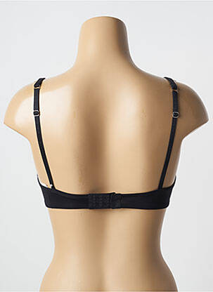 Sutien fără armatură top sutien modelat negru CALIDA femeie
