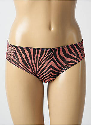 Chilot portocaliu MARIE JO femeie