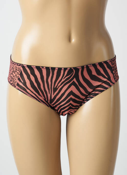 Chilot portocaliu MARIE JO femeie