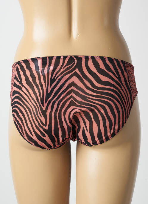 Chilot portocaliu MARIE JO femeie