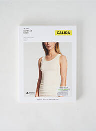 Top/caraco elasticitate roz CALIDA femme