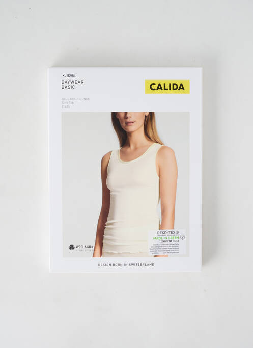 Top/Caraco roz CALIDA femeie