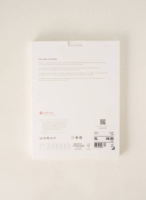 Top/Caraco roz CALIDA femeie