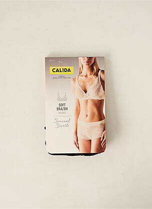 Sutien negru CALIDA femeie