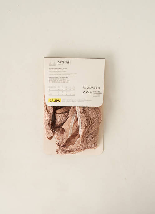 Sutien roz CALIDA femeie