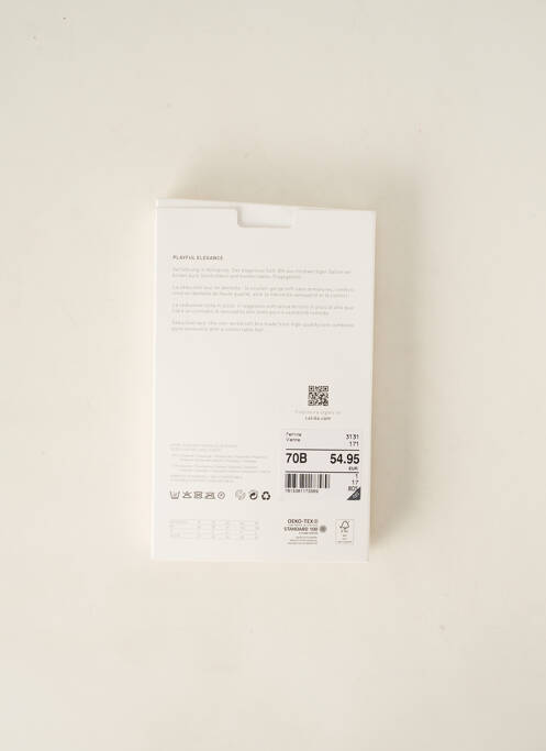 Sutien alb CALIDA femeie