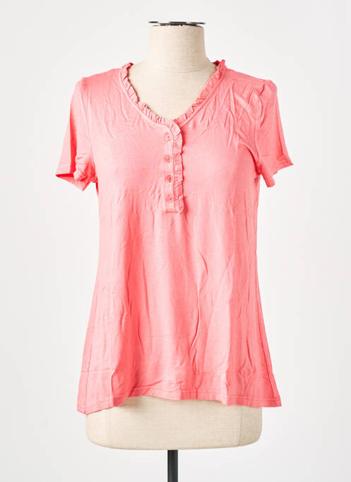 Top roz VIRGINIE & MOI femeie