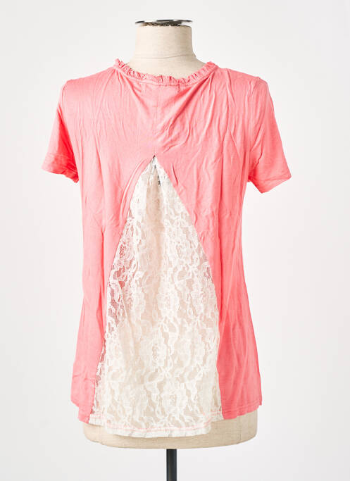 Top roz VIRGINIE & MOI femeie