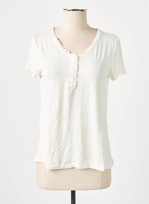 Top bej VIRGINIE & MOI femeie