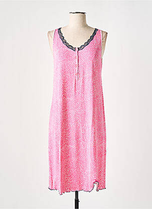 Cămașă de noapte roz BARANDI femeie