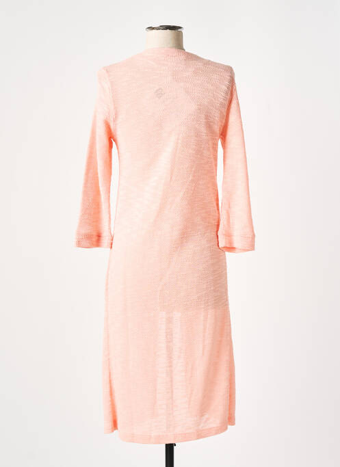 Halat de baie roz EGATEX femeie