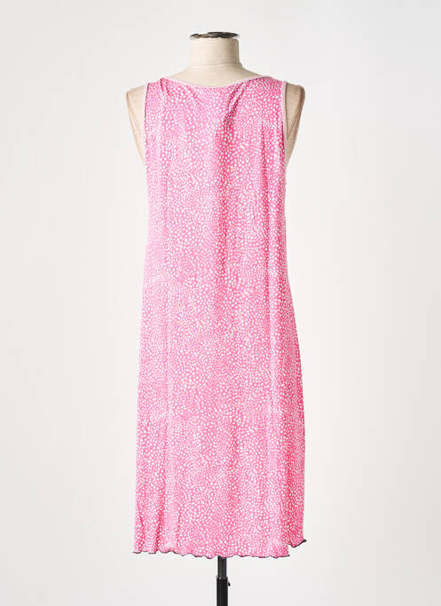 Cămașă de noapte roz BARANDI femeie